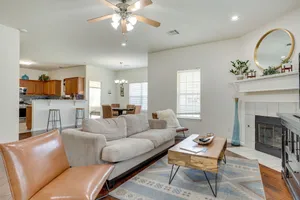 Image of OKC Home Near Hospital & Tinker Afb: Work Remote!