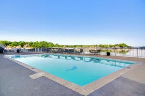 Image of Lakefront Osage Beach Condo w/ Water-view Balcony!