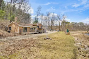 Image of Near Hiking: Lakefront Getaway in Campbellsport!