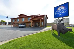 Image of Americas Best Value Inn Wall