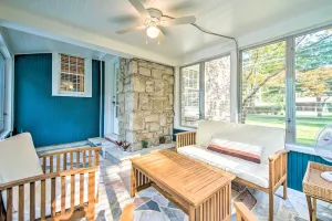 Image of Idyllic Springfield Haven with Screened Porch!