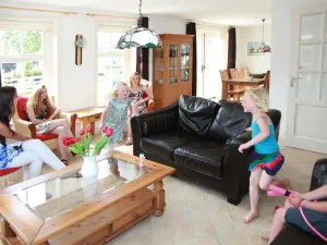 Image of Villa with enclosed garden near the Wadden Sea