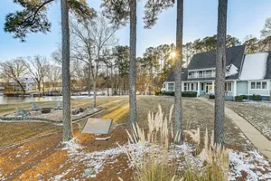 Image of Waterfront Home w/ Dock on Lake Gaston!