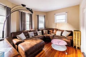 Image of Peaceful 3BR w Porches Wi-Fi Near Hospitals