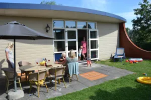 Image of Bungalow in Netherlands with Garden Terrace