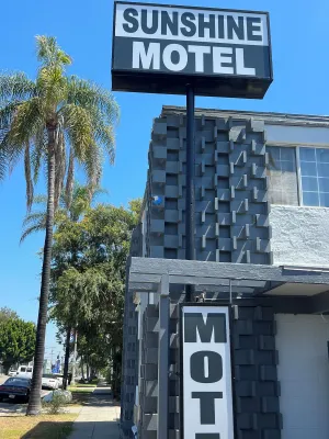 Image of Sunshine Motel