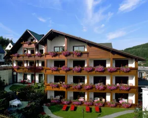 Image of Wellnesshotel Bürgerstuben