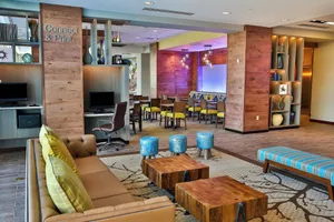 Image of Fairfield Inn & Suites by Marriott Savannah Midtown