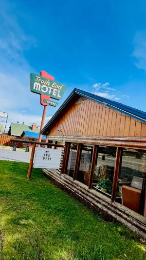 Image of Trails end motel