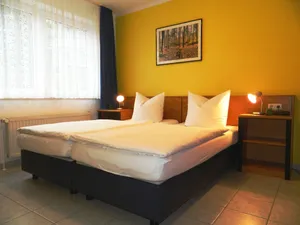Image of Ferienwohnung mit eigener Sauna in zentraler Lage - Kurhaus Nordstrand FeWo 32