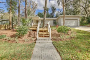 Image of Sunny Gainesville Home ~ Half-mi to UF Campus!