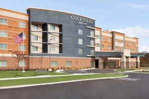 Image of Courtyard by Marriott Boston Dedham/Westwood