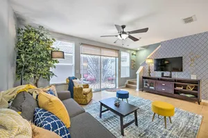 Image of 15 Mi to Disney Kissimmee Townhome with Patio