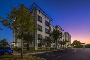 Image of Best Western Plus Lackland Hotel and Suites.