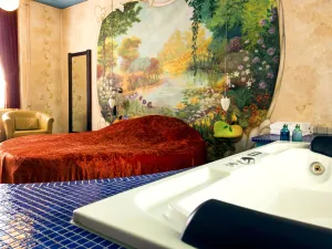 Image of Hotel de Plataan Delft Centrum