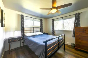 Image of Dog-Friendly Oakhurst Home Walk to Downtown!