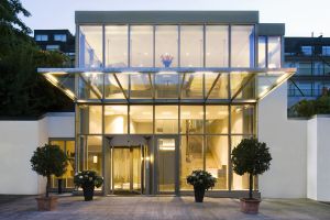 Image of Engimatt City & Garden Hotel