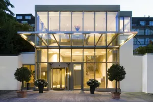 Image of Engimatt City & Garden Hotel