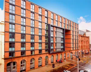 Image of Stay Metro ApartHotel - Glasgow Central