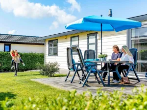 Image of Comfortable Chalet sea at 3.5 km, in Egmond