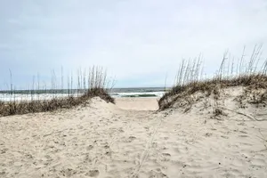 Image of Ocean-View Balcony Beachfront Hilton Head Condo