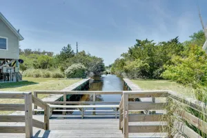 Image of Near Ocean Buxton Townhome with Patio!