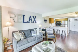 Image of 2 Mi to Silver Dollar City Reed Springs Condo