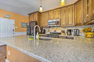 Image of Breezy Wildwood Condo about 2 Blocks to Beach!