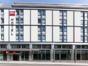 Image of ibis Brighton City Centre - Station