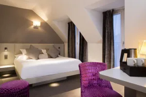 Image of Hôtel Jacques de Molay - Fitness & Sauna