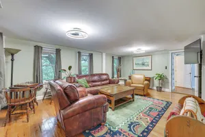 Image of Quintessential New England Home w/ Patio & Grill!