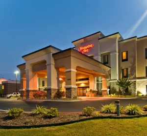 Image of Hampton Inn Maumelle AR