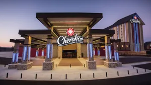 Image of Cherokee Casino Hotel Roland