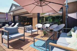 Image of Paris Garden River residence