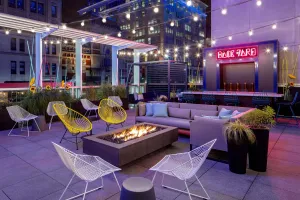 Image of Aloft Philadelphia Downtown