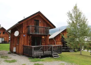 Image of Chalet in Stadl an der Mur Styria near ski area