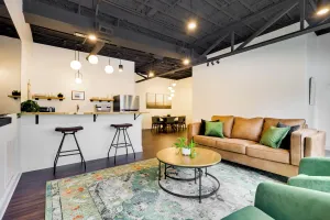 Image of Modern Harrisonburg Home - 2 Mi to Jmu!