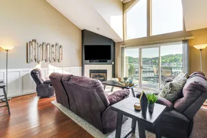 Image of On-site Lake of the Ozarks Access: Camdenton Condo