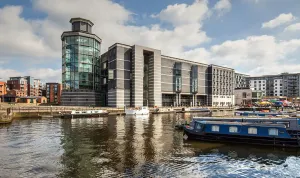 Image of Remarkable 2-bed Apartment