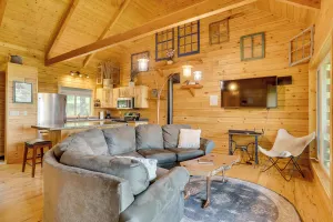 Image of 'pettinger' Getaway w/ Bluff Views in Mindoro!