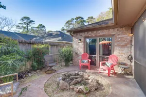 Image of Dog-friendly Cypress Vacation Rental w/ Lanai!
