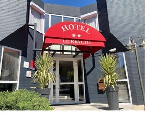 Image of Logis Hôtel Le Rialto