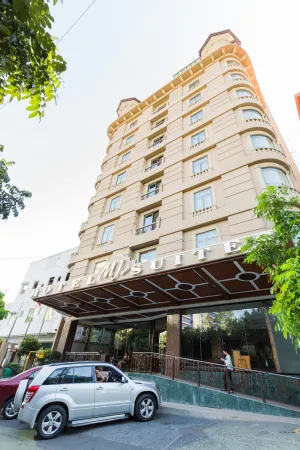 Image of MJ Hotel and Suites
