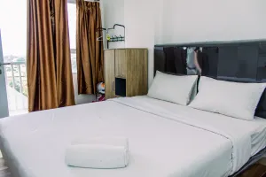 Image of Comfort Stay Studio Room At Poris 88 Apartment