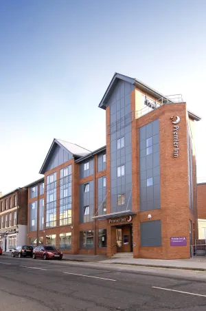 Image of Premier Inn Chester - Railway Station