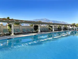 Image of Azure Palm Hot Springs