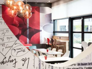 Image of Hotel ibis Rennes Centre Gare Sud