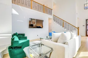 Image of Patio & Fenced Yard: Quiet Home in Katy!