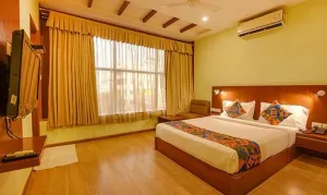 Image of FabHotel The BTM Palace - BTM Layout