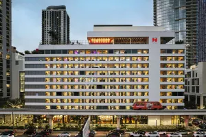 Image of citizenM Miami World Center